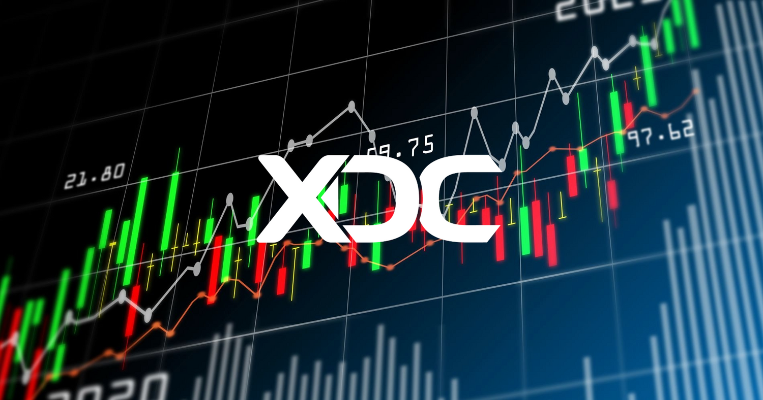 XDC Merch for crypto fans!
