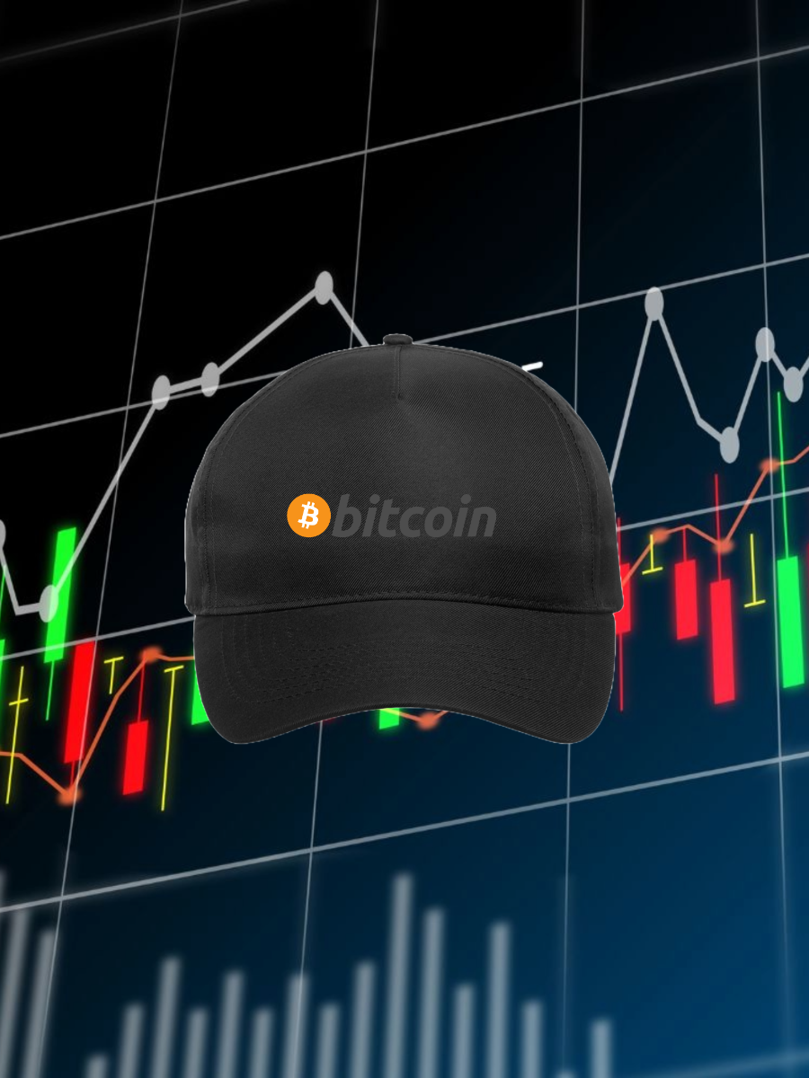 Bitcoin cap for blockchain believers
