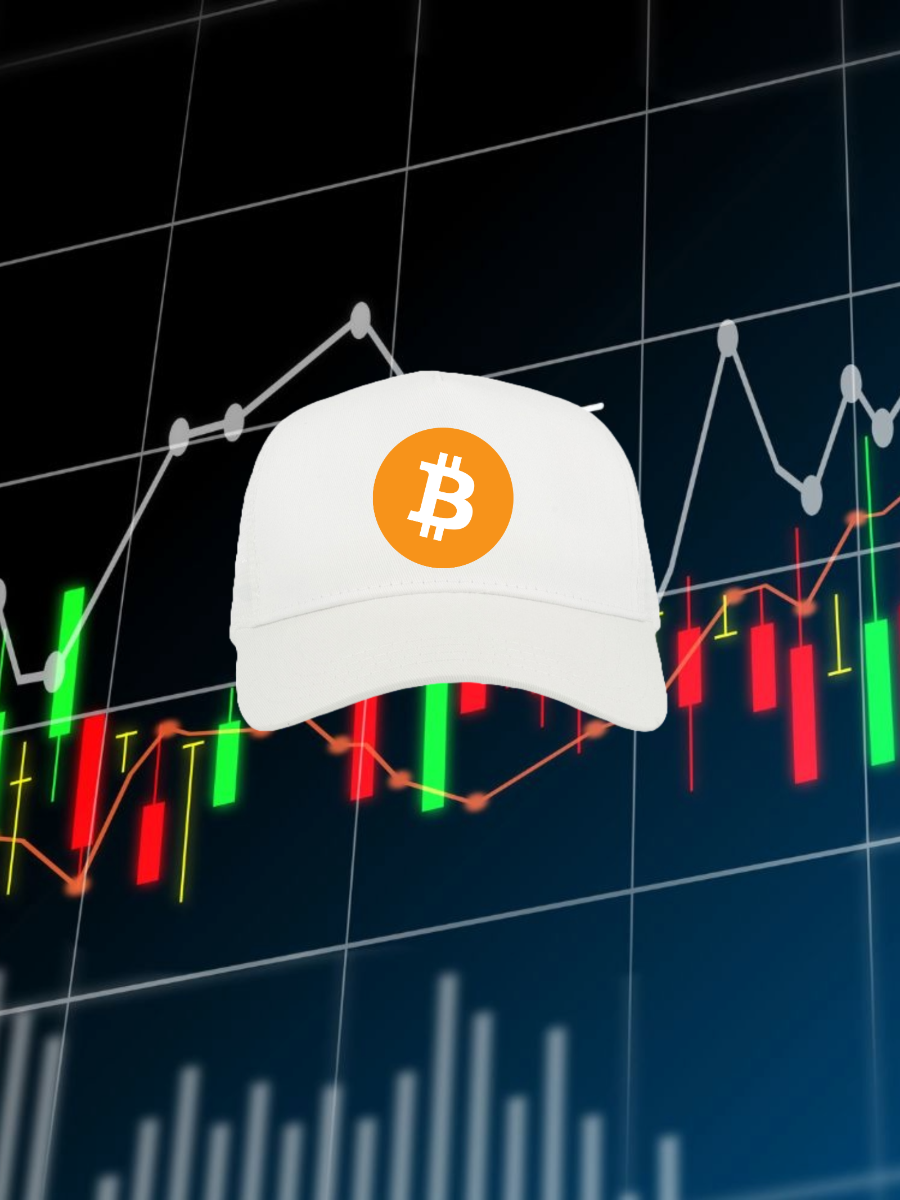 Bitcoin cap for blockchain believers