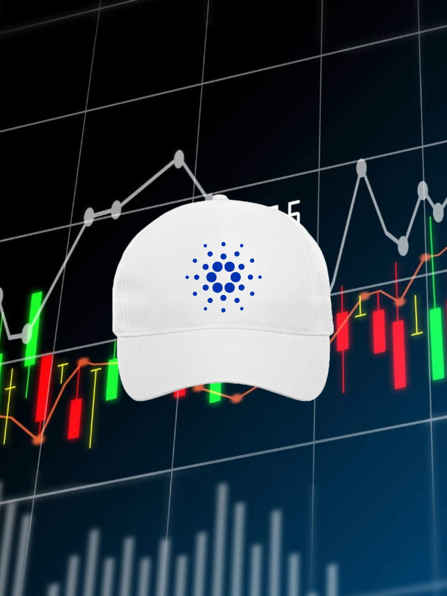 Cardano cap for blockchain supporters