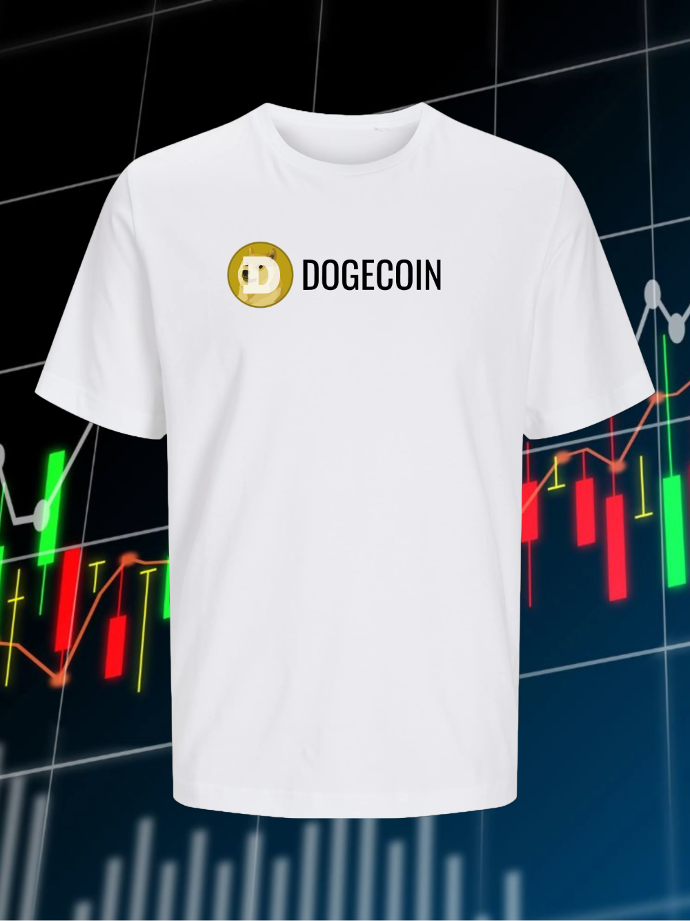J&J Dogecoin T-Paita 4