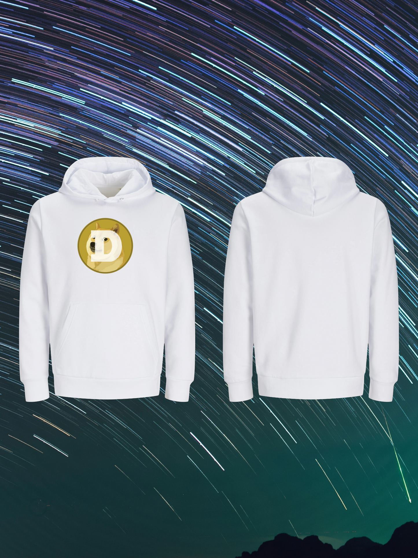 J&J Dogecoin Huppari 2