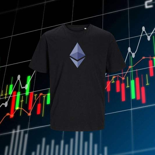 Ethereum crypto merch for crypto investors!