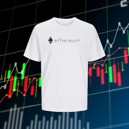 Ethereum crypto merch for crypto investors!