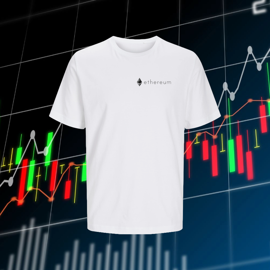 Ethereum crypto merch for crypto investors!