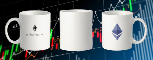 Ethereum Coffee Cup