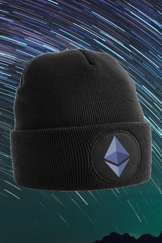 Ethereum Beanie