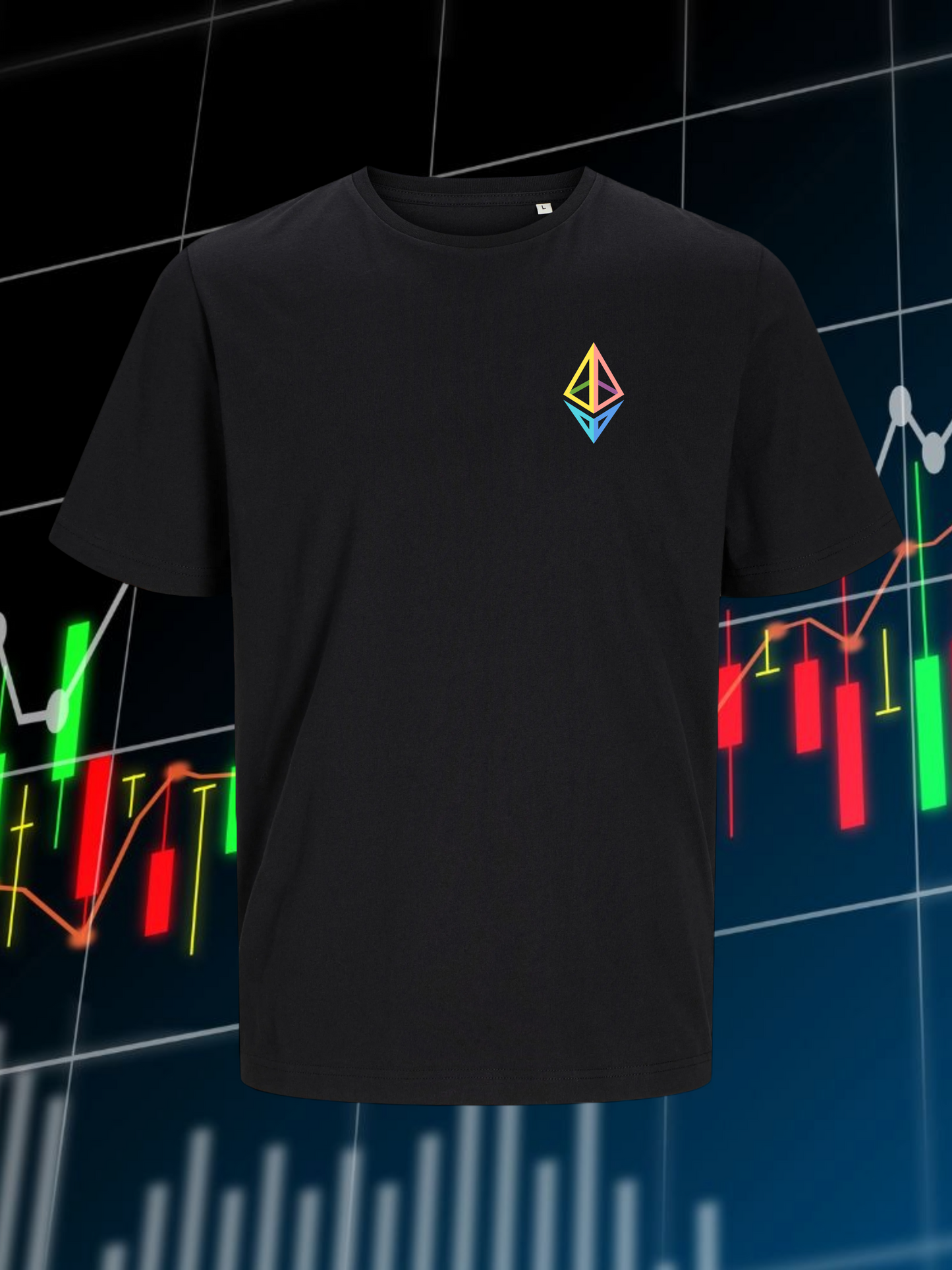 Fruit Ethereum T-Paita 4