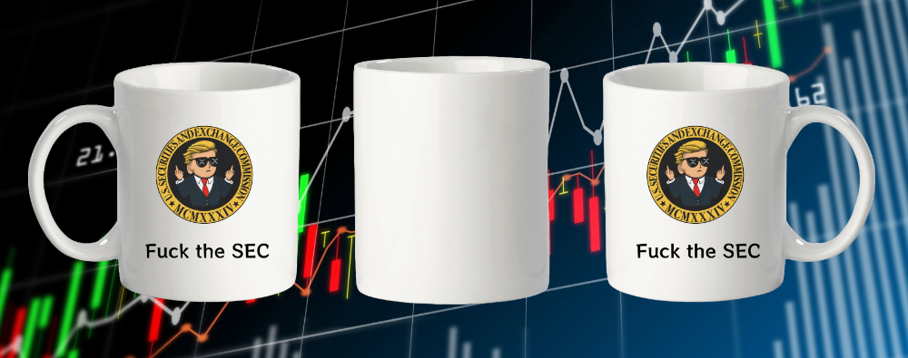Mug for XRP Holders