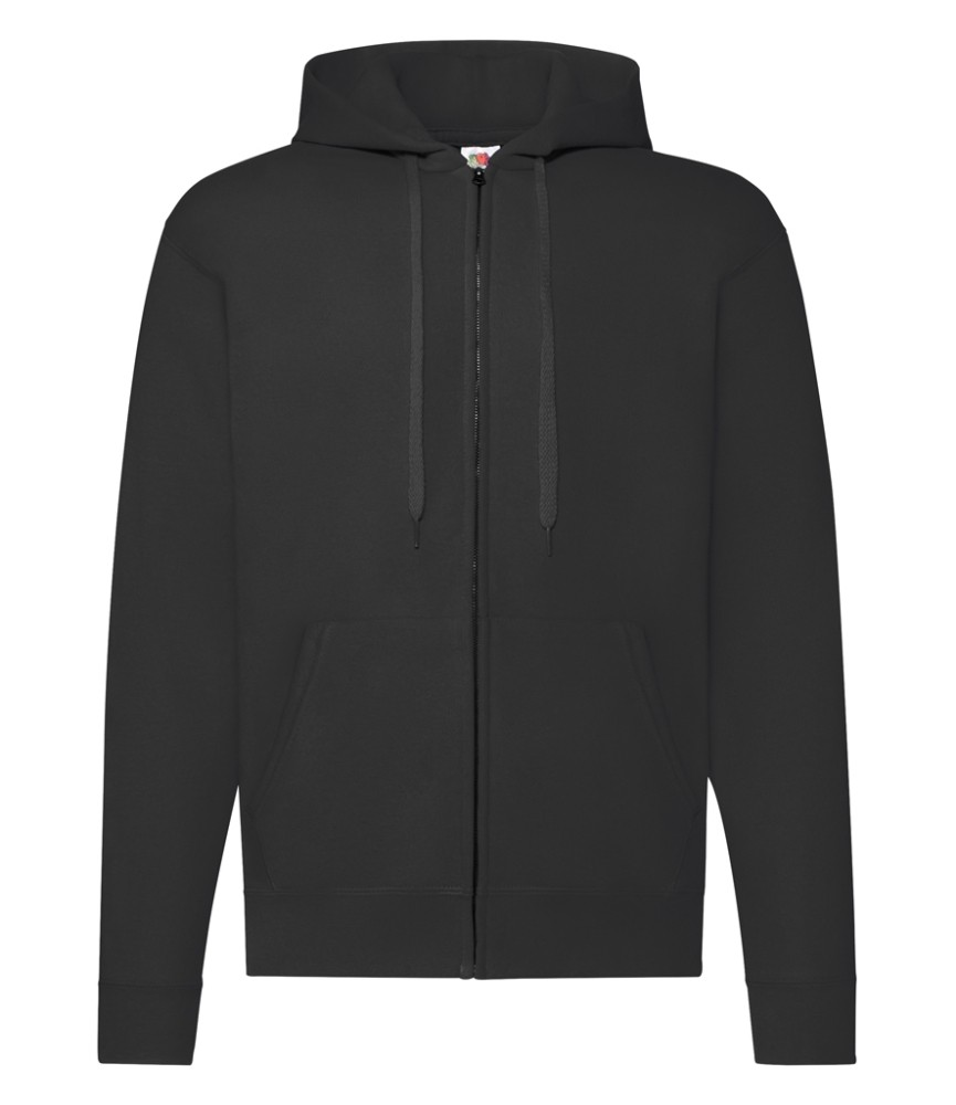 Fruit Bitcoin Zip Hoodie 2