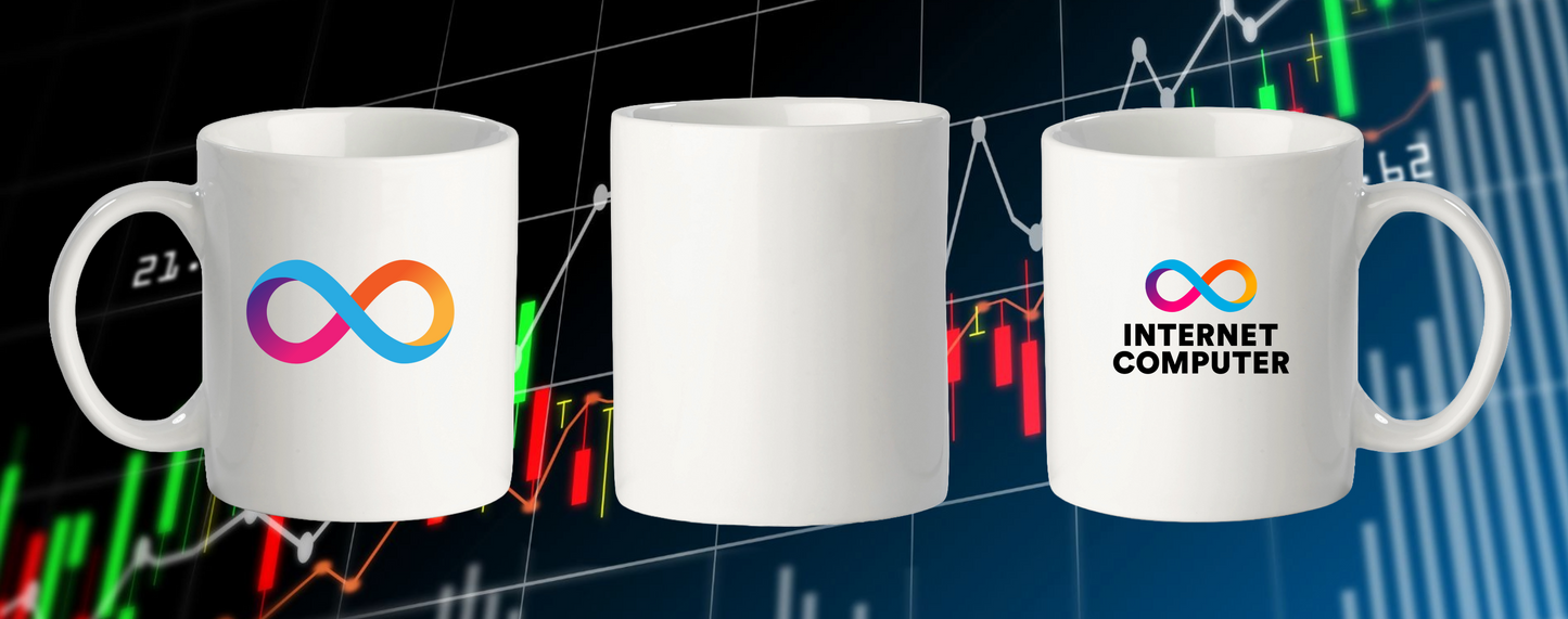Internet Computer Kahvikuppi