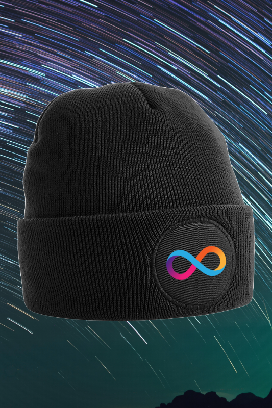 Internet Computer Beanie