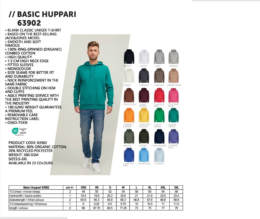 J&J XRP Hoodie 1