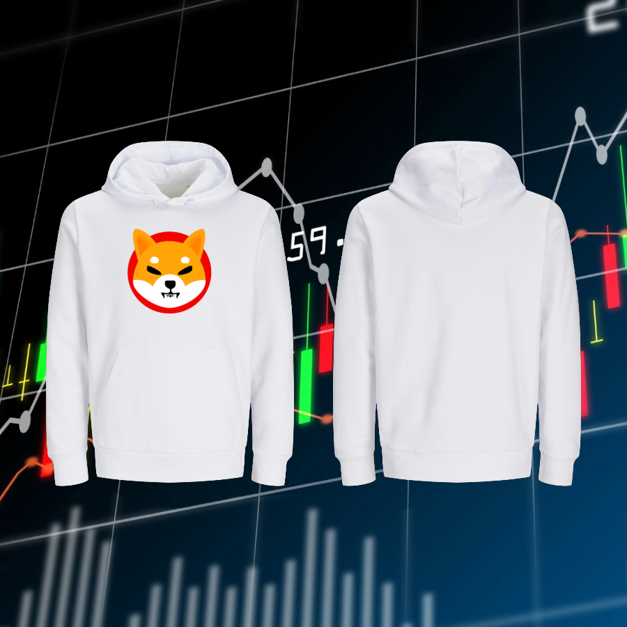 Shib crypto merch for crypto investors!
