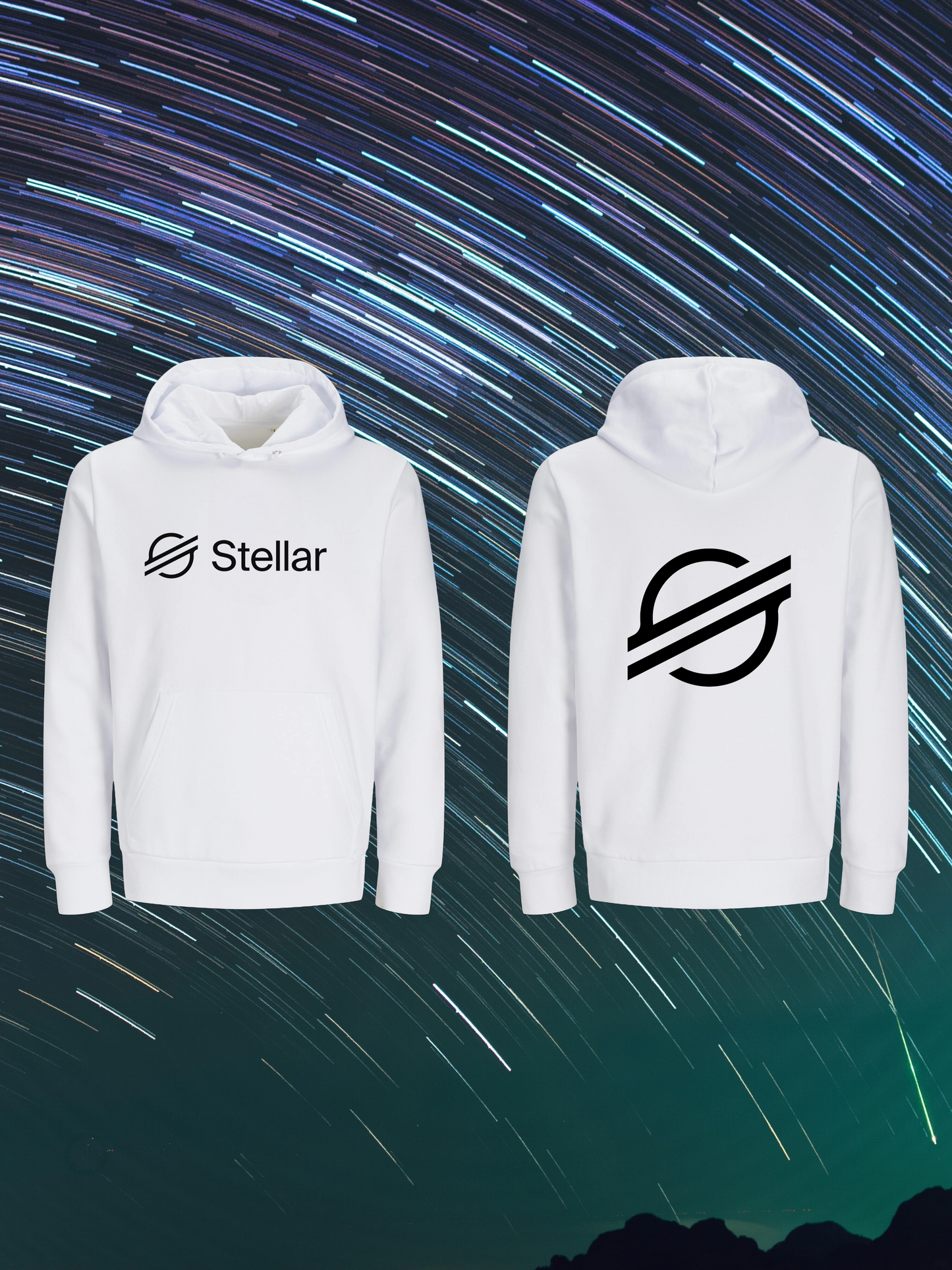 Fruit XLM Stellar Hoodie 1