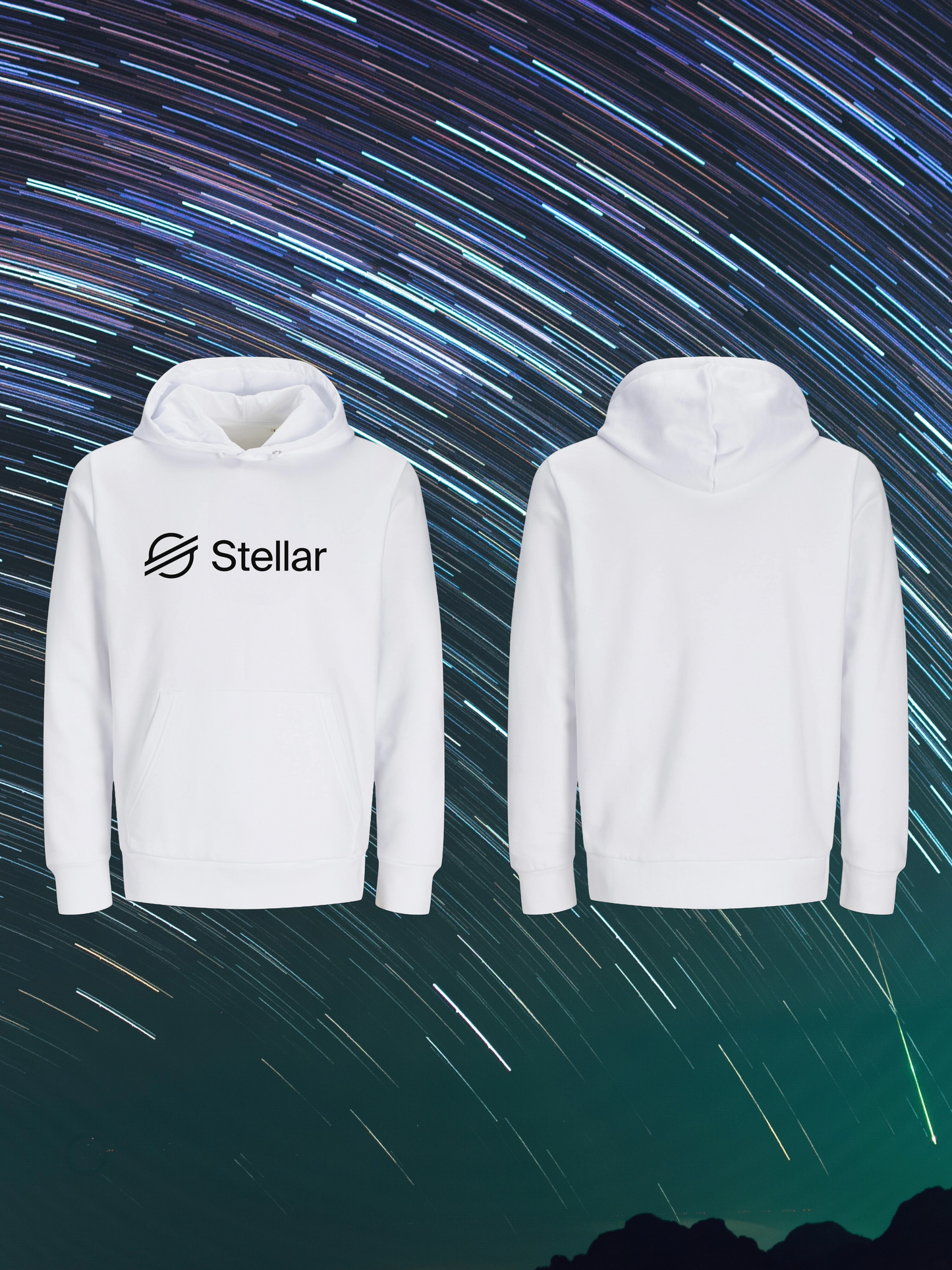 Fruit XLM Stellar Hoodie 2