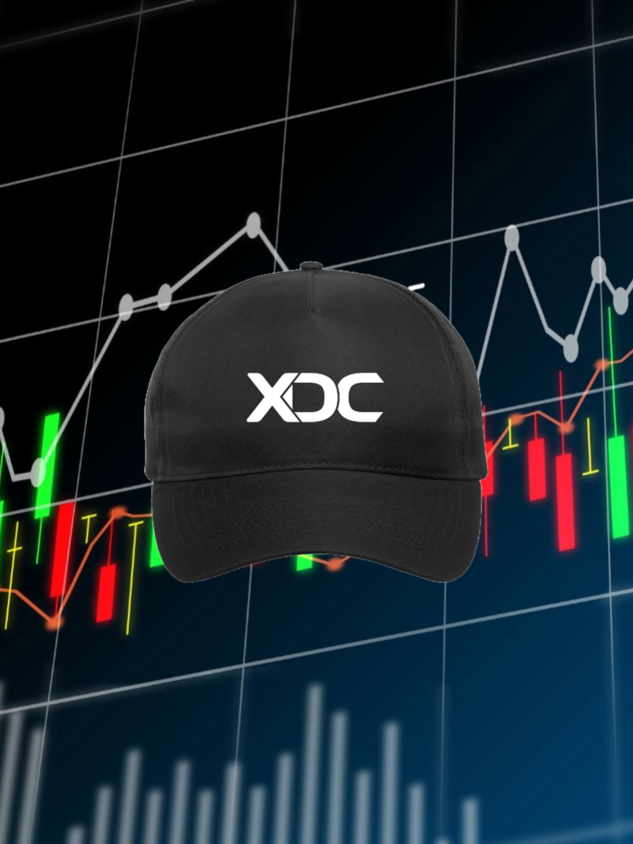 XDC cap for XDC fans and investors