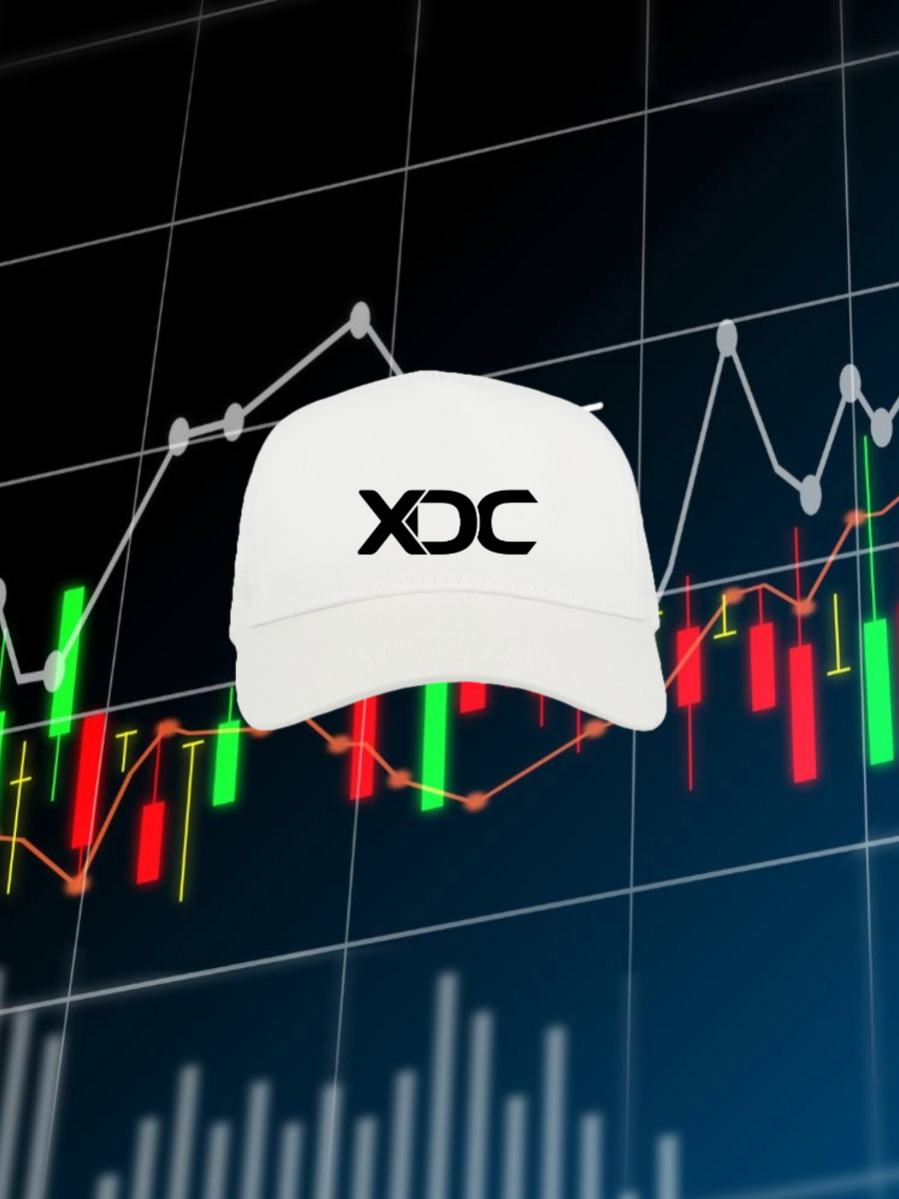 XDC cap for XDC fans and investors