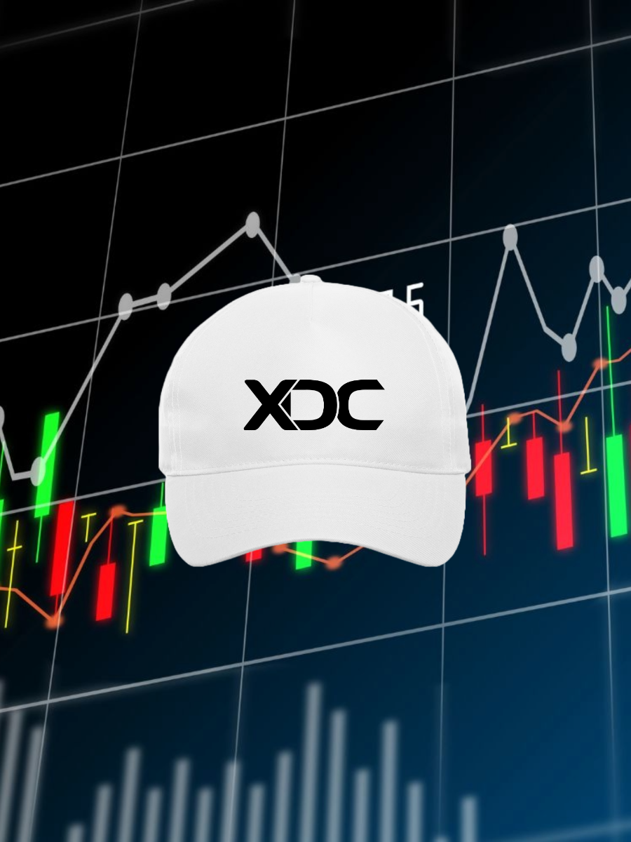 XDC cap for XDC fans and investors