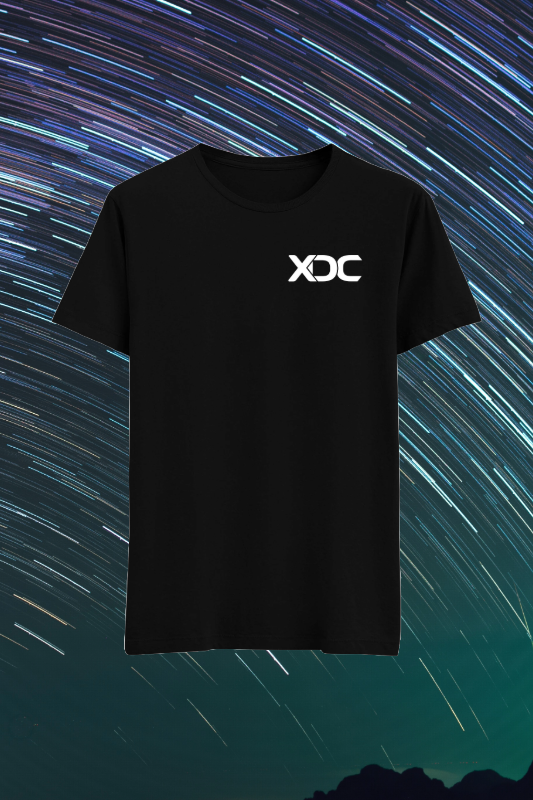 XDC t-shirt for blockchain believers