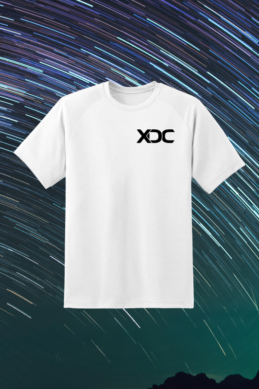 XDC t-shirt for blockchain believers