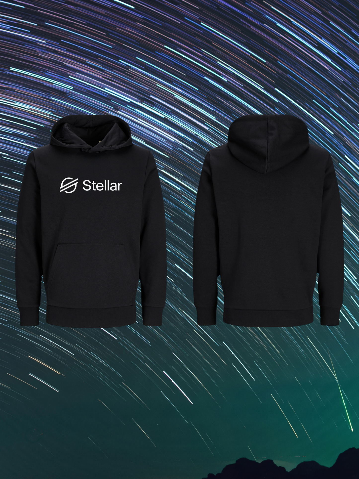 Fruit XLM Stellar Hoodie 2