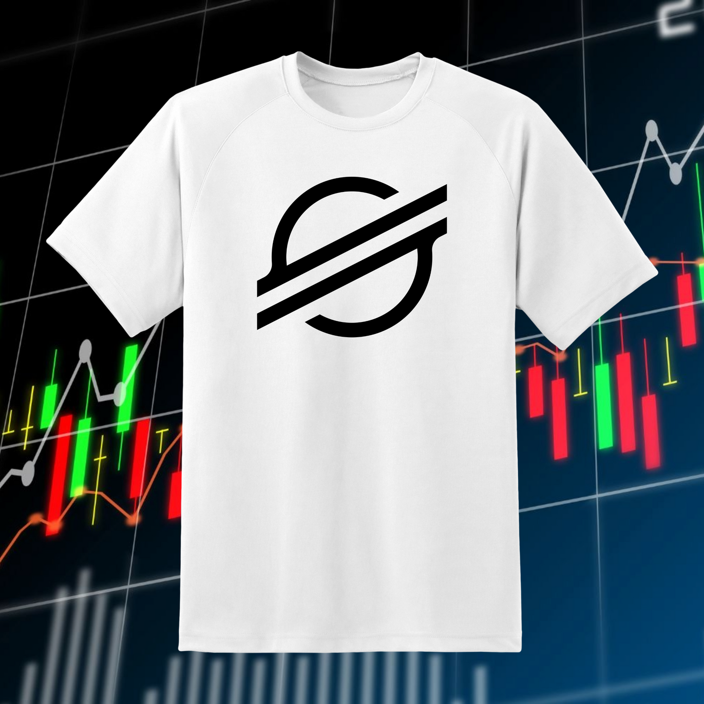 Fruit XLM Stellar T-shirt 3