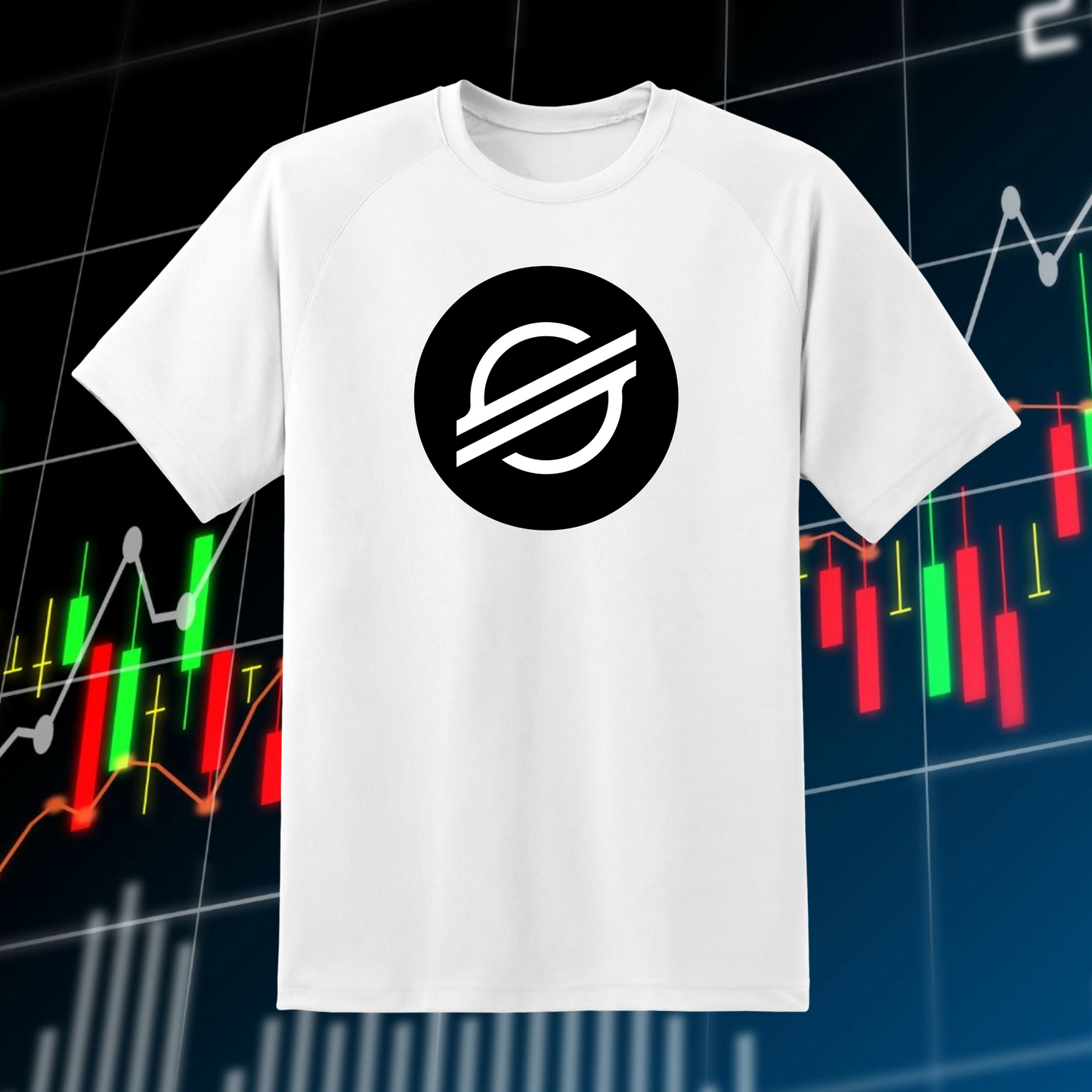 Fruit XLM Stellar T-Shirt 2