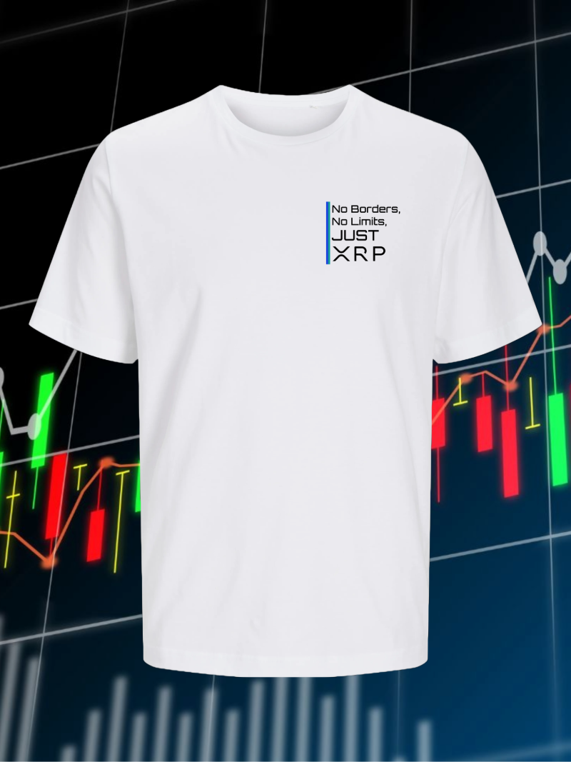 XRP shirt for crypto investors