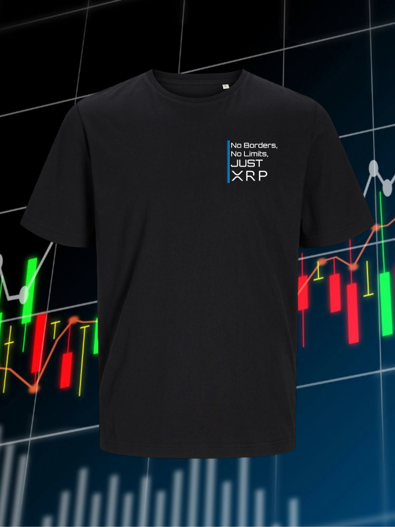 XRP shirt for crypto investors