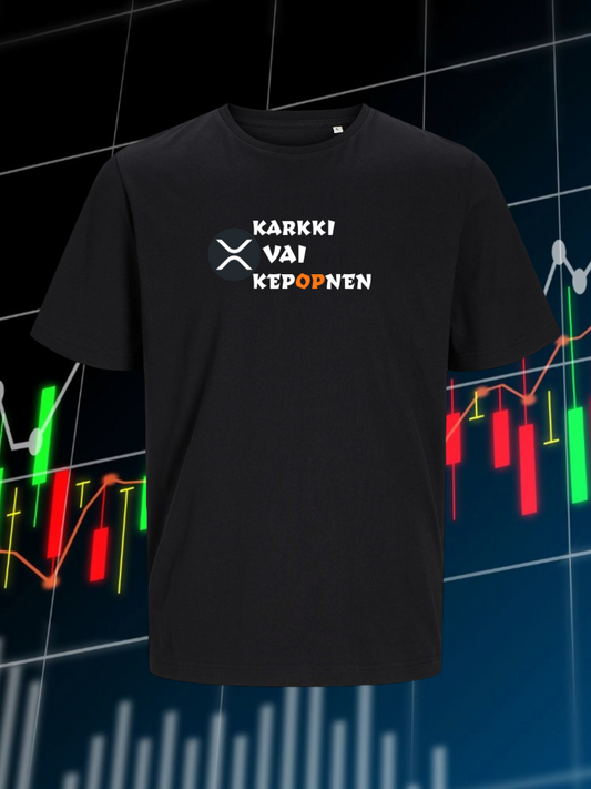 xrp t-paita