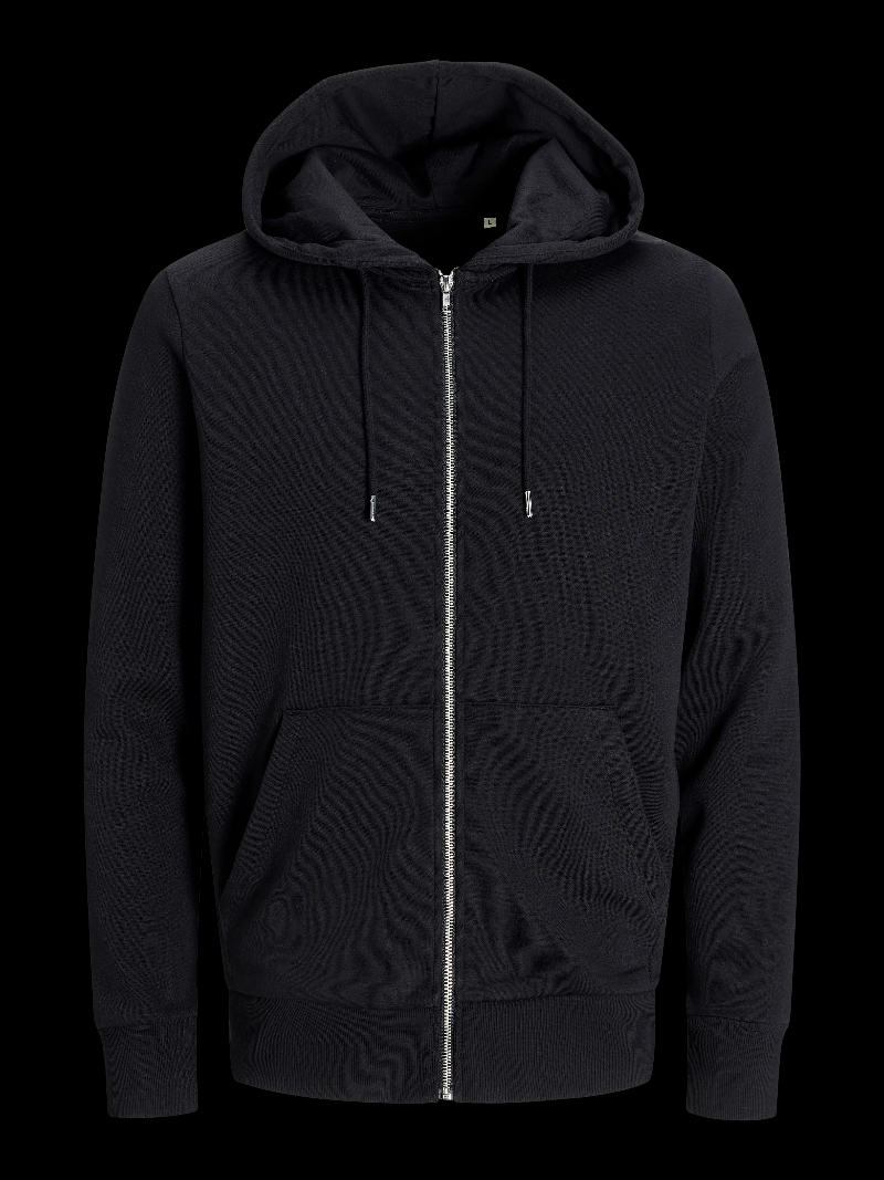 J&J XRP Kryptopallero Zip Hoodie