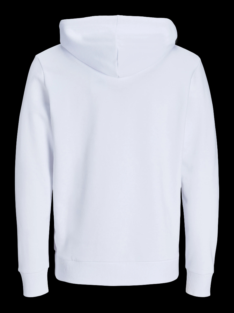 J&J No Borders XRP Zip Hoodie