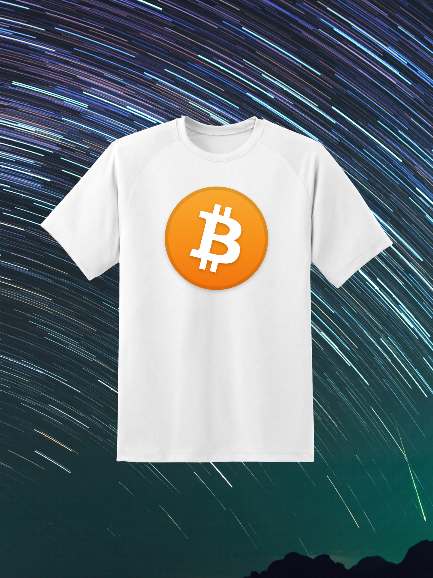 Fruit Bitcoin T-Paita 4