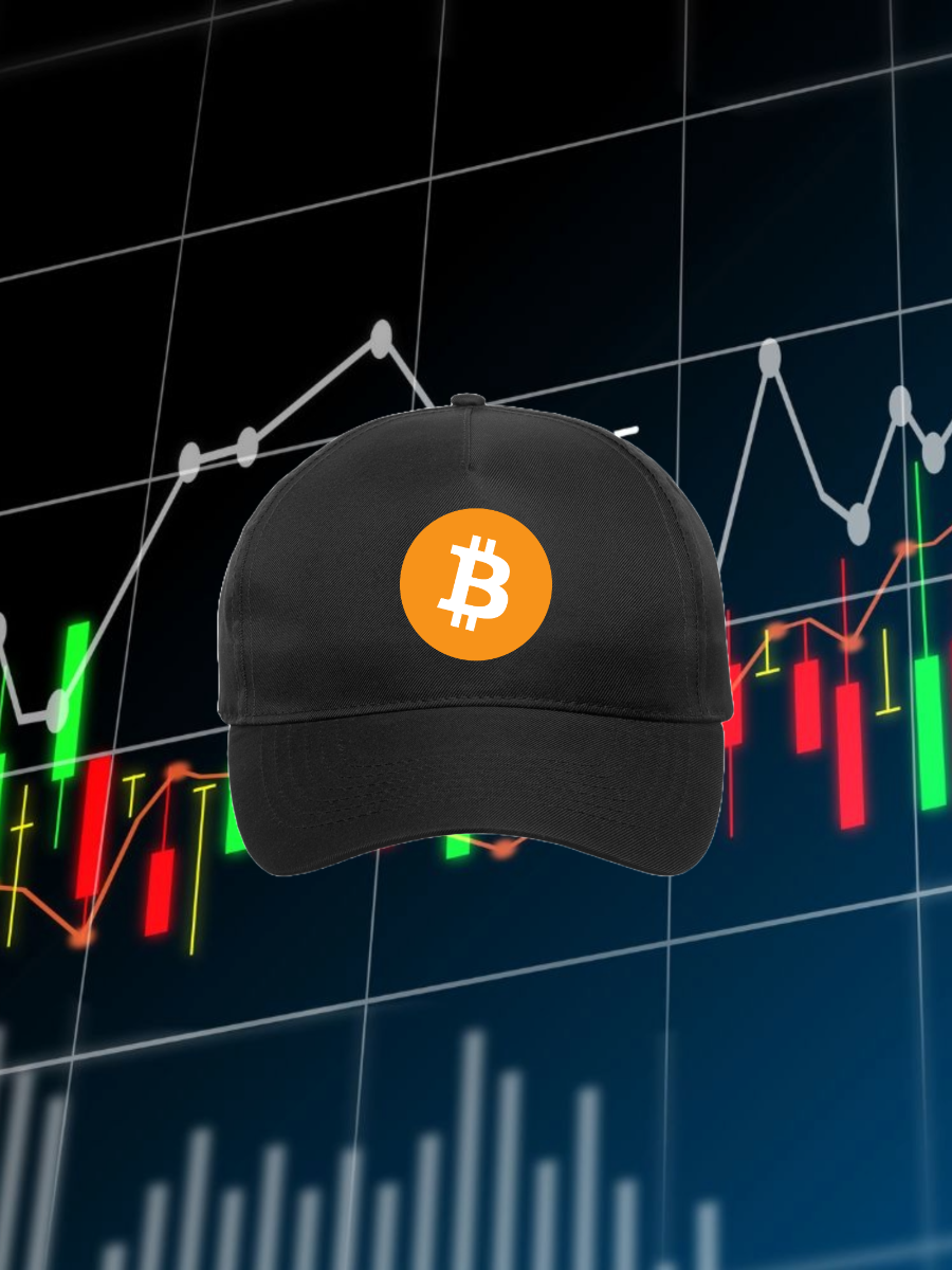 Bitcoin cap for blockchain believers