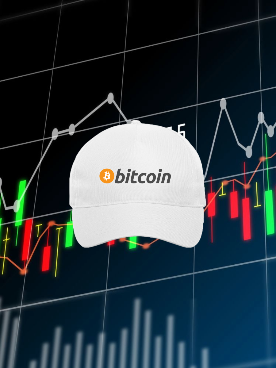 Bitcoin cap for blockchain believers