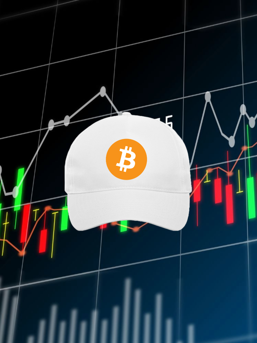 Bitcoin cap for blockchain believers