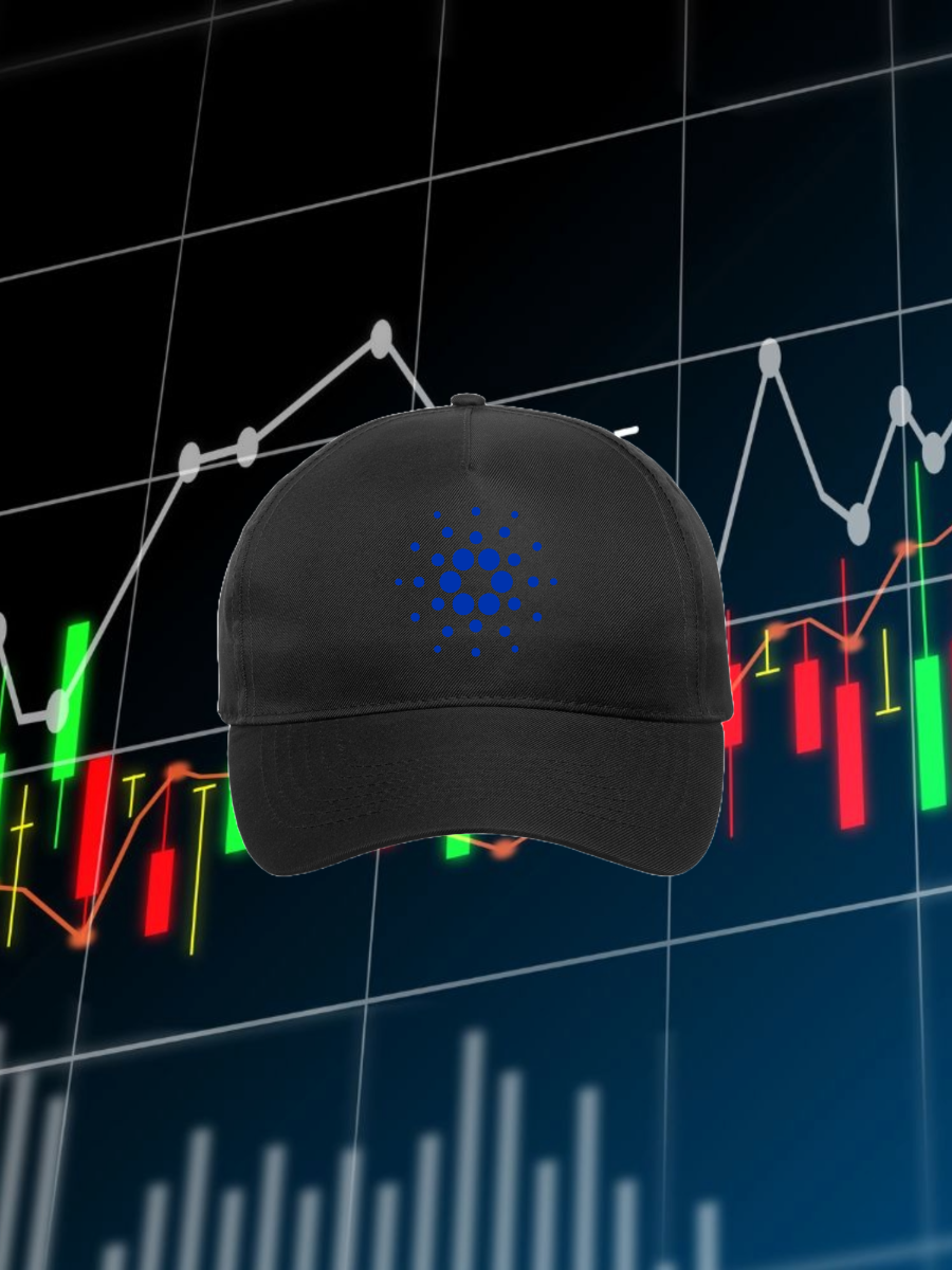 Cardano cap for blockchain supporters