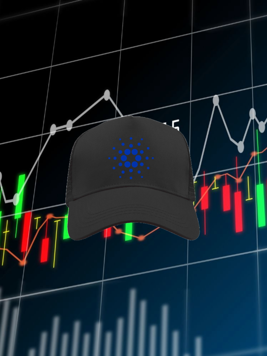 Cardano cap for blockchain supporters