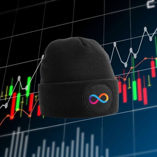 Crypto Beanie for ICP Crypto investors!