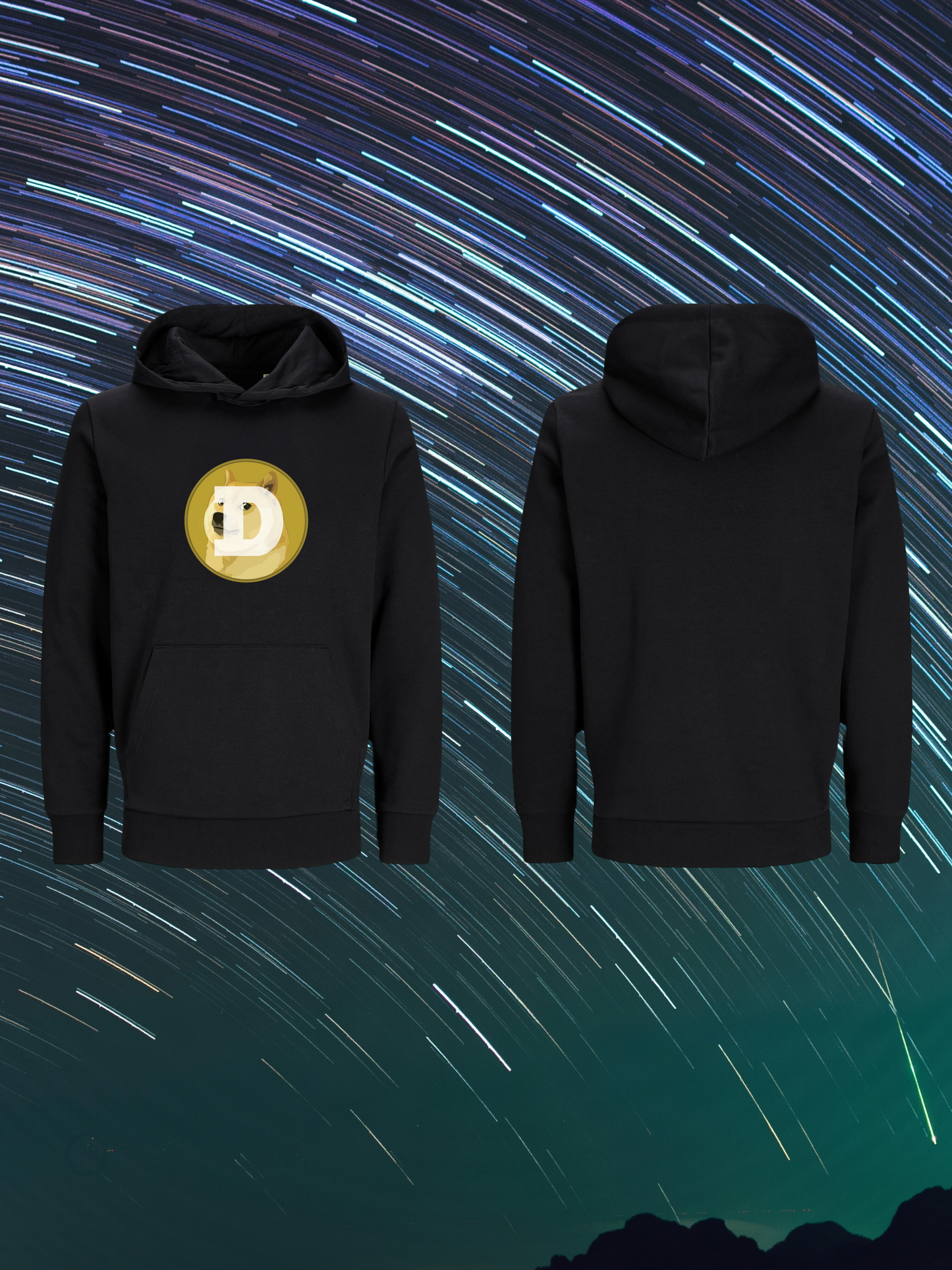 Fruit Dogecoin Huppari 2