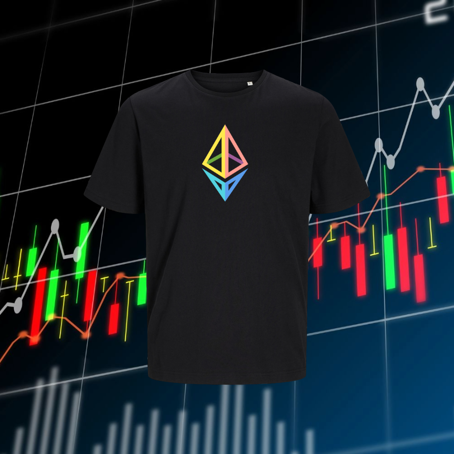Ethereum crypto merch for crypto investors!