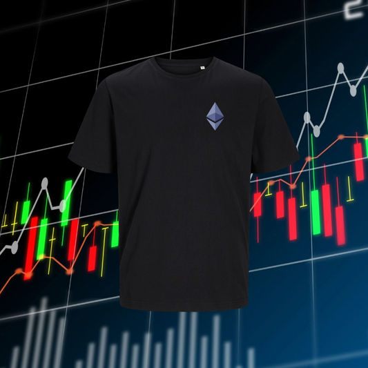 Ethereum crypto merch for crypto investors!