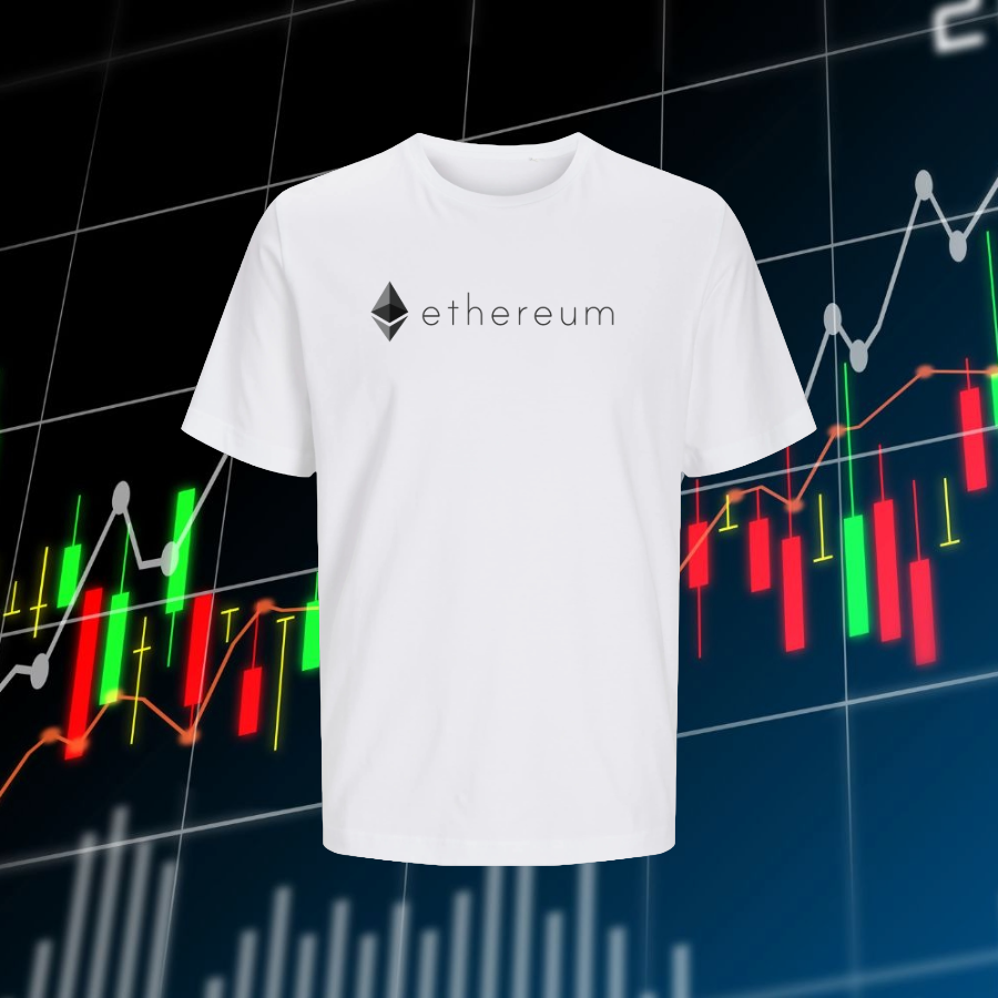 Ethereum crypto merch for crypto investors!