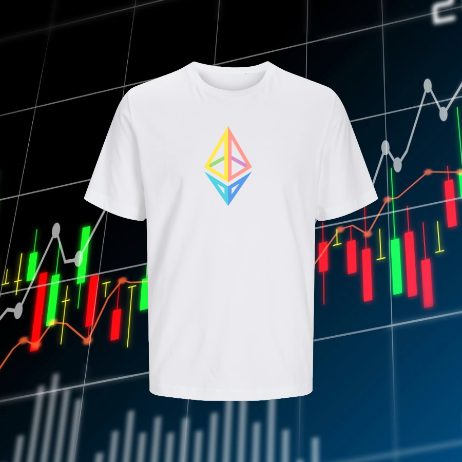 Ethereum crypto merch for crypto investors!