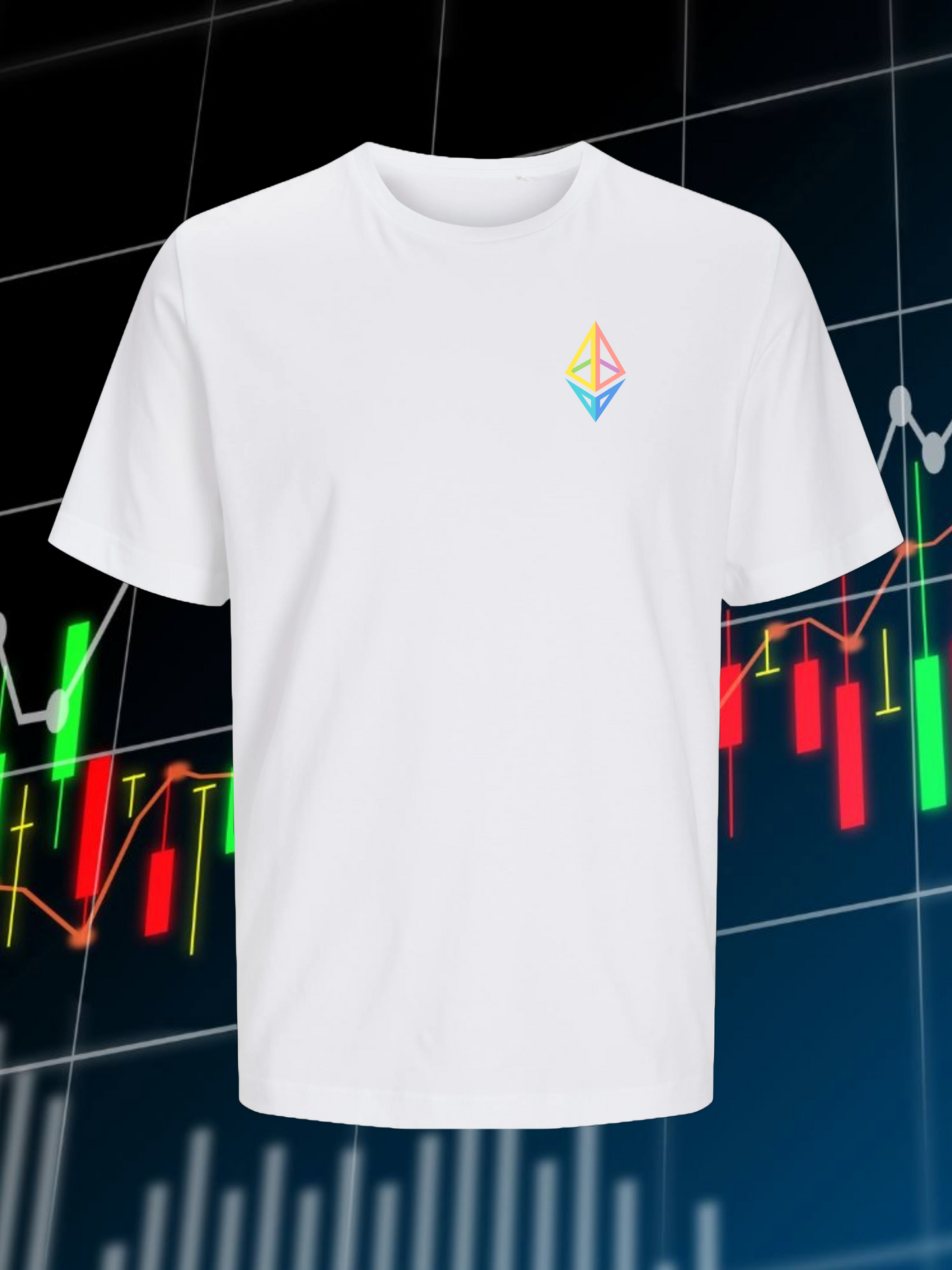 J&J Ethereum T-Paita 4