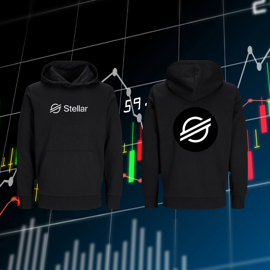 XLM Hoodie for Blockchain users!