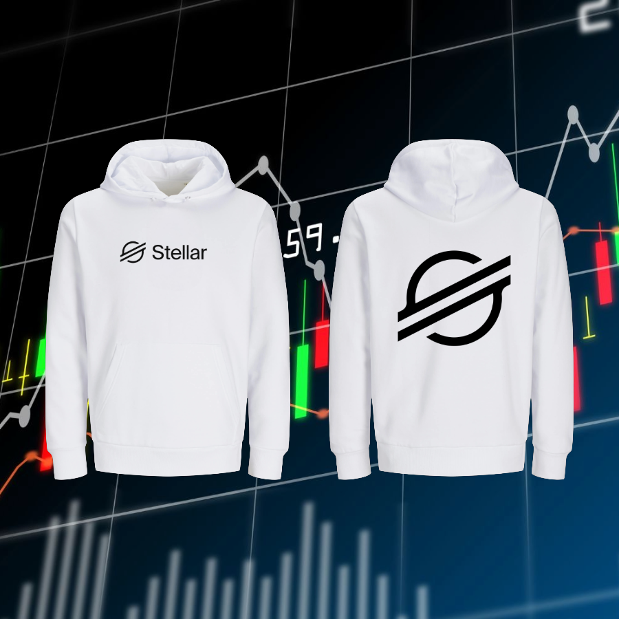 XLM Hoodie for Blockchain users!