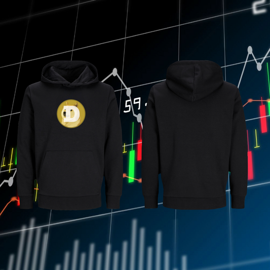Premium DOGE merch for blockchain meme fans!