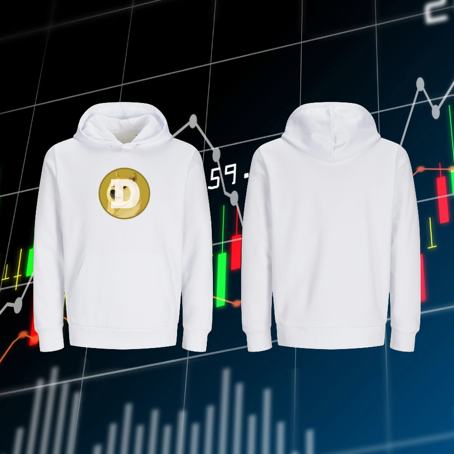 Premium DOGE merch for blockchain meme fans!